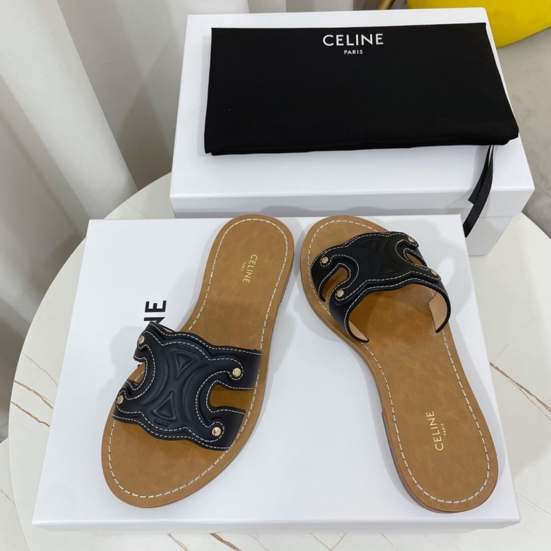 Celine Slippers